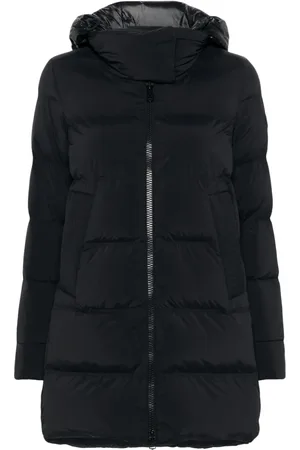 Peuterey Logo-appliqu?? jacket
