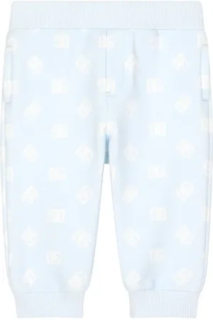 Dolce & Gabbana Logo-print track pants