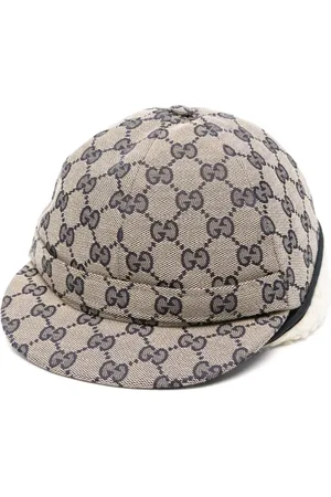 Gucci GG canvas hat