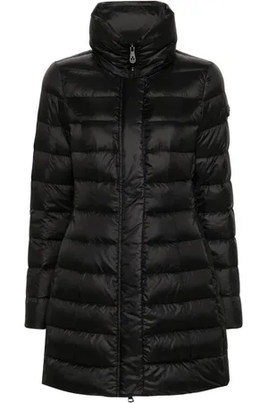 Peuterey Logo-appliqué jacket