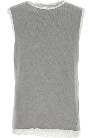 Hed Mayner Cotton vest