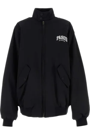 Balenciaga Cotton bomber jacket