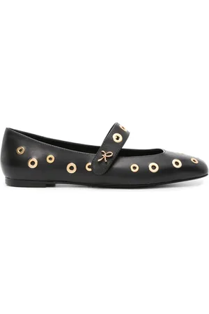 ROBERTO FESTA Rock ballet flats