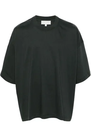 STUDIO NICHOLSON Logo-print T-shirt