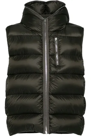 Rick Owens Sealed gilet