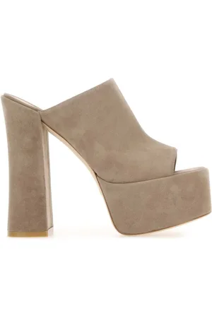 Stuart Weitzman 145mm Skyhigh mules