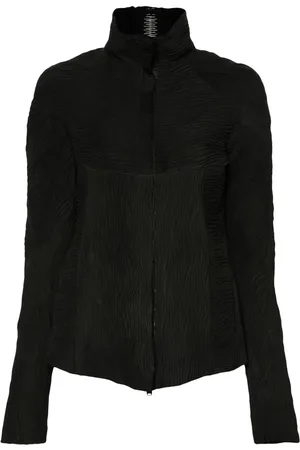 ISAAC SELLAM EXPERIENCE Ecorchée jacket