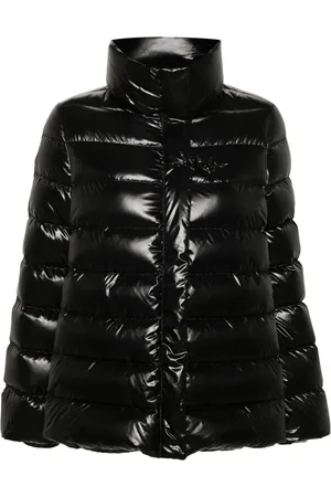 FAY Quilted puffer jacket