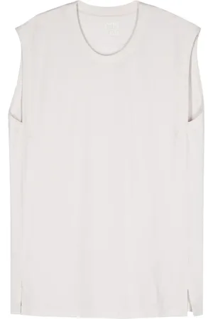 Issey Miyake Hard Twist tank top