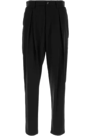 Giorgio Armani Wool tailored trousers