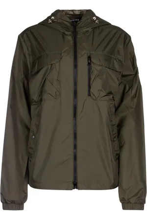 Duvetica Hooded windbreaker