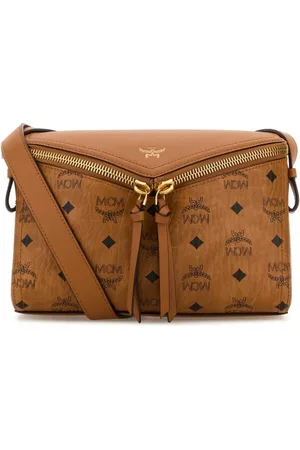MCM Small Diamant 3D crossbody bag