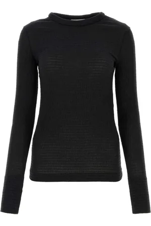 Jil Sander Crew-neck fitted sweater