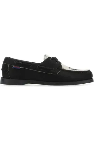 SEBAGO Docksides Portland Raw boat shoes