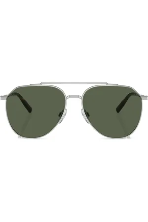 Dolce & Gabbana Aviator frame sunglasses