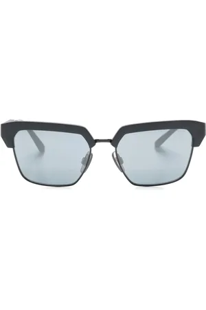 Dolce & Gabbana Logo-plaque sunglasses