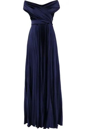 TALBOT RUNHOF Konfuzius3 maxi dress