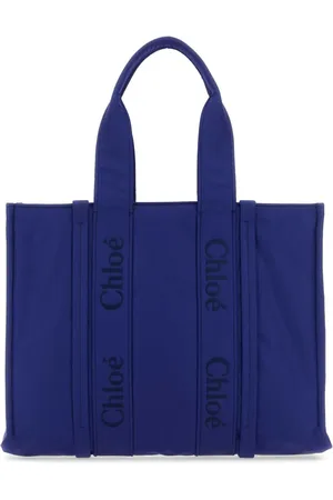 Chloé Woody shopping bag