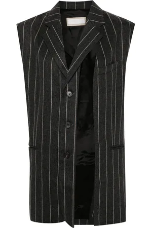 Litkovskaya Striped vest