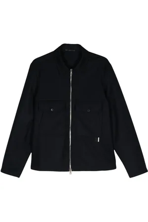 LOW BRAND Twill shirt