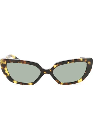 UNDERCOVER Cat-eye tinted-lens sunglasses