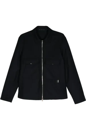 LOW BRAND Twill shirt