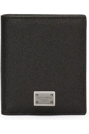 Dolce & Gabbana Dauphine-print bi-fold card holder