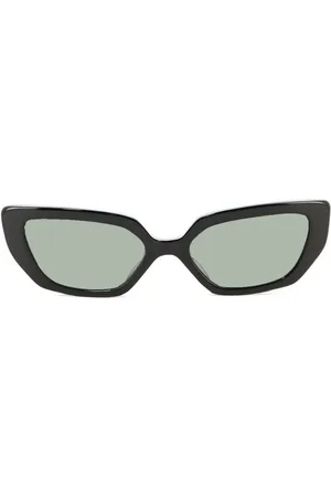 UNDERCOVER Cat-eye tinted-lens sunglasses