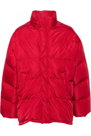 Balenciaga C Shape puffer jacket