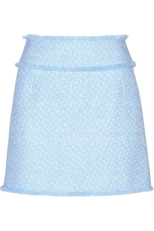 Dolce & Gabbana Tweed mini skirt
