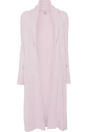 Teddy Cashmere Venezia cardi-coat