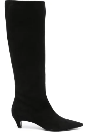 ROBERTO FESTA 50mm suede boots