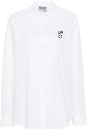 Moschino Logo-print shirt