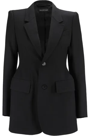 Balenciaga Structured tailored blazer