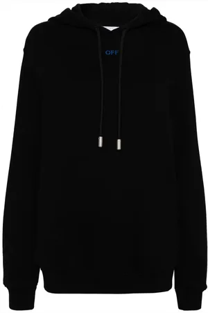 OFF-WHITE Pinkflower arrow hoodie