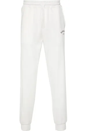 ELEVENTY Logo-print track pants