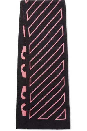 OFF-WHITE Arrow Diag scarf