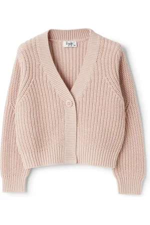 Il gufo Cotton cardigan