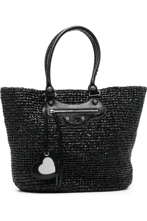 Balenciaga Large Le Cagole Panier tote bag