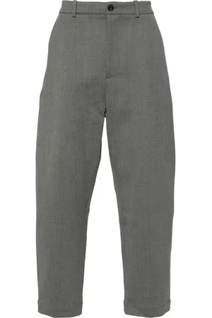 STUDIO NICHOLSON Ezra trousers