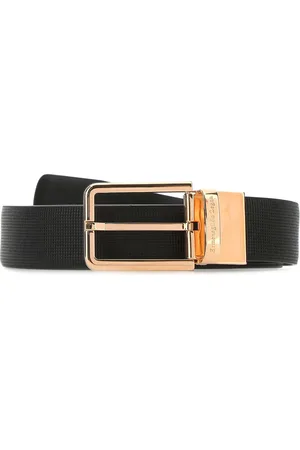 Ermenegildo Zegna Leather belt