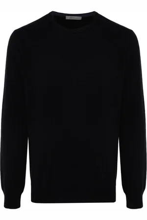 corneliani Logo-plaque sweater