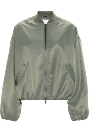 CHRISTIAN WIJNANTS Joelle bomber jacket