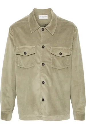 OFFICINE GENERALE Corduroy jacket