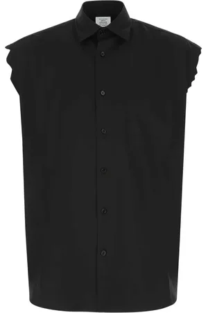 Vetements Poplin shirt