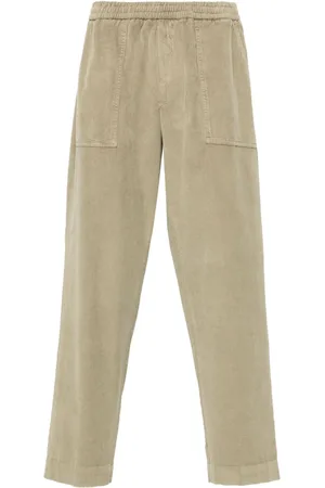 OFFICINE GENERALE Corduroy trousers