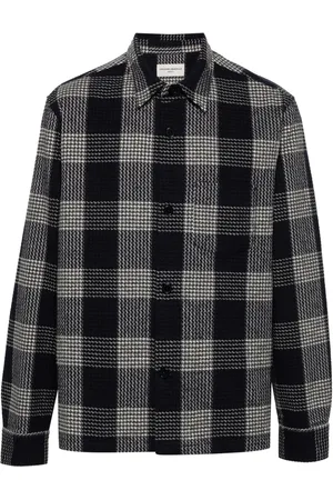 OFFICINE GENERALE Hanko overshirt