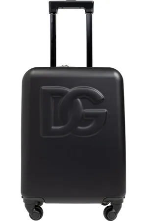 Dolce & Gabbana Logo-embossed trolley