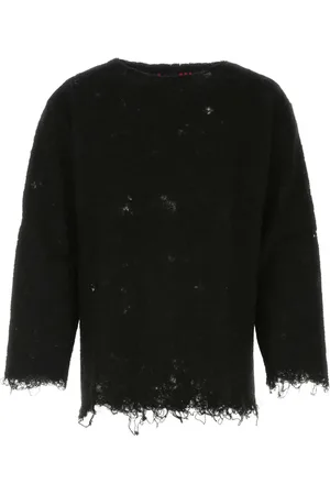 Vitelli Regenerated yarn sweater