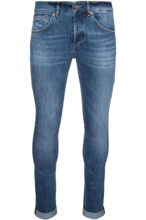 Dondup Logo patch jeans
